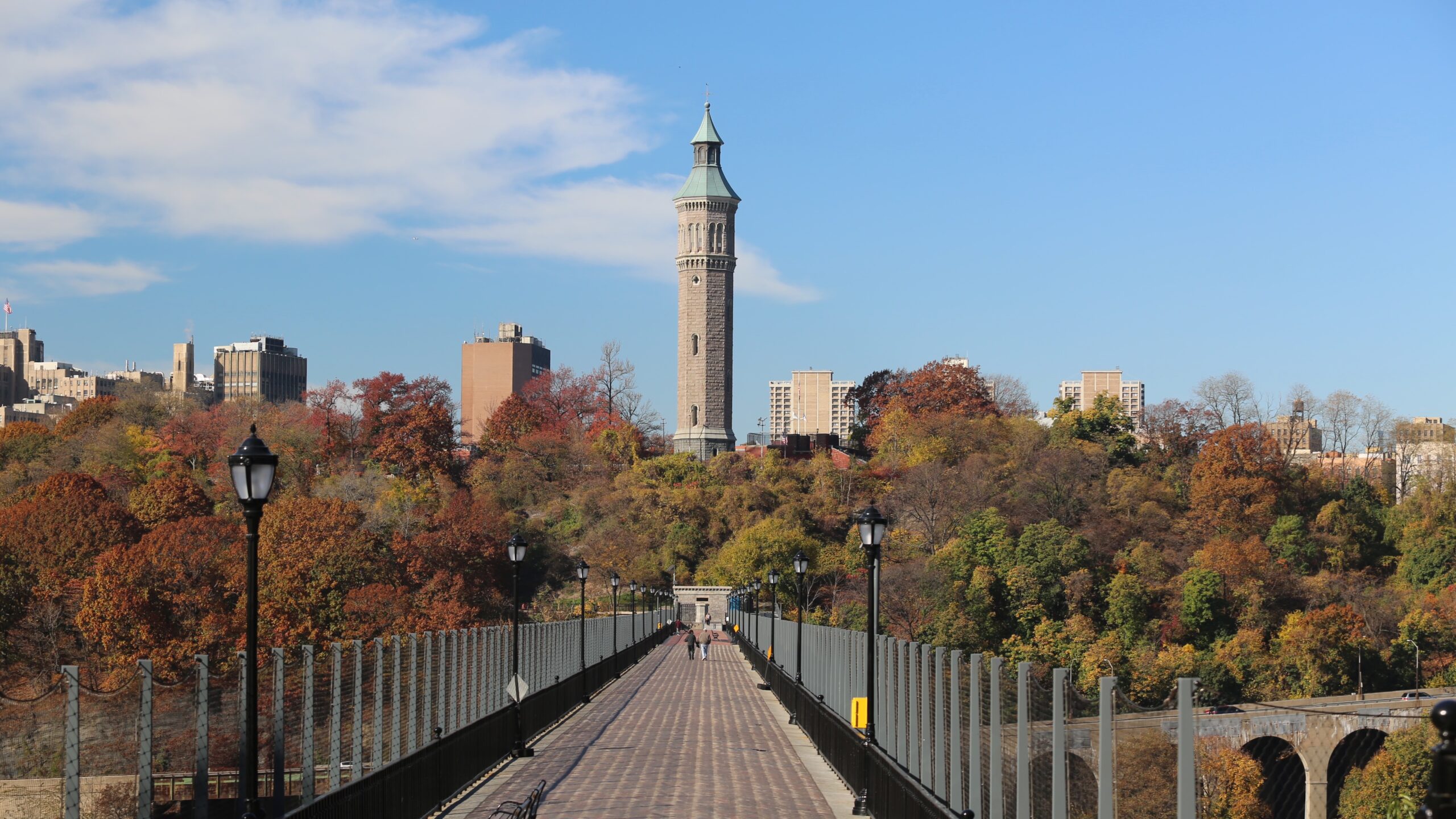 Highbridge Water Tower