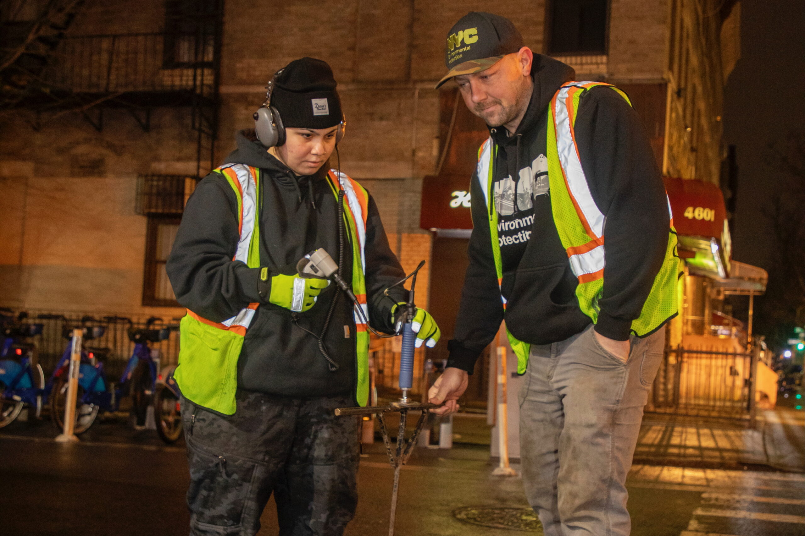 Midnight Leak Detection