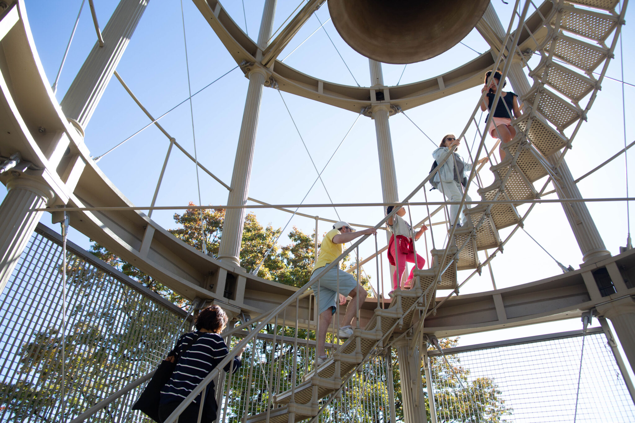 Mount Morris Fire Tower. Photo: Ben Helmer.