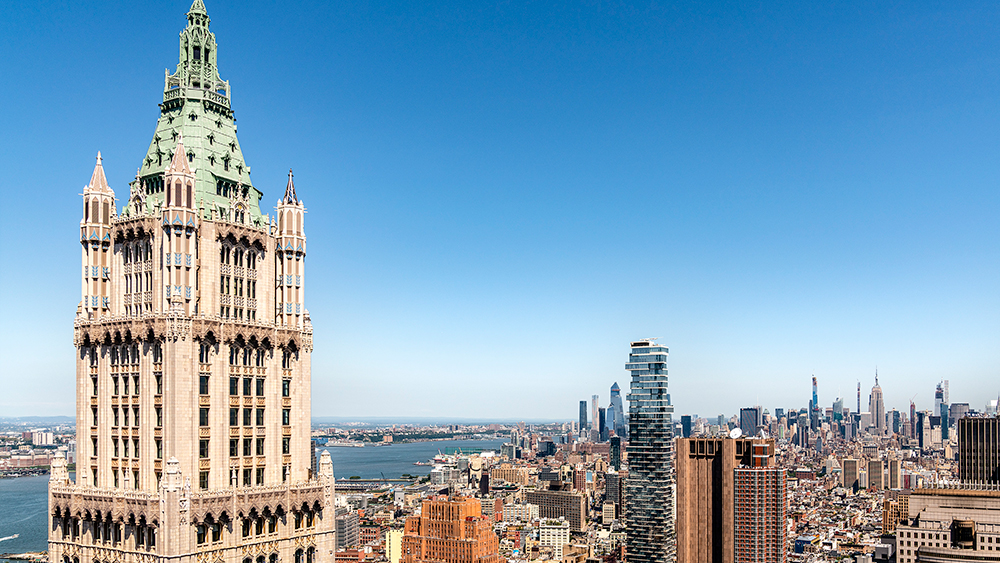 Woolworth Building