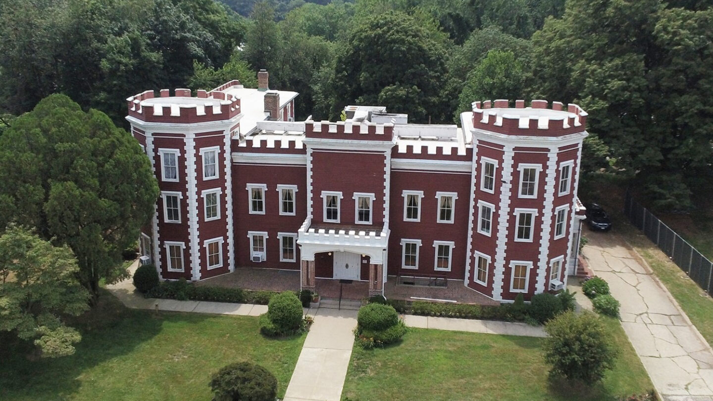 Bayside Historical Society Castle at Fort Totten - Open House New York