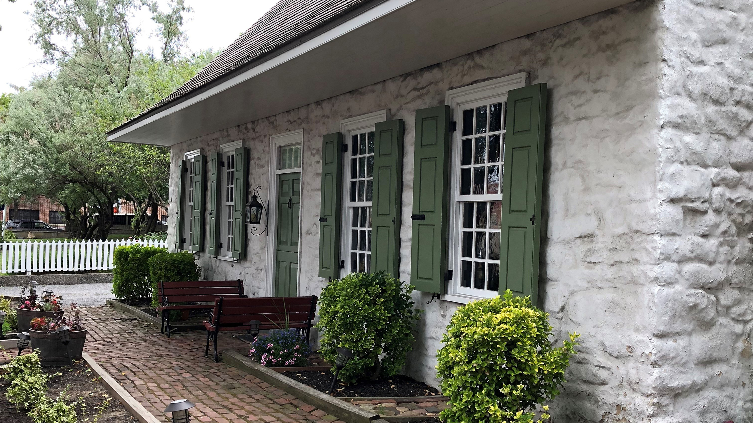 Vander Ende Onderdonk House - Open House New York